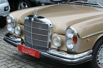 Thumbnail von Mercedes-Benz 300 SEL 6.3 -H-номер - отличная техника - климат-контроль - SSD
