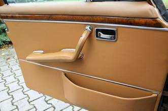 Thumbnail von Mercedes-Benz 300 SEL 6.3 -H-номер - отличная техника - климат-контроль - SSD