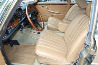 Thumbnail von Mercedes-Benz 300 SEL 6.3 -H-номер - отличная техника - климат-контроль - SSD