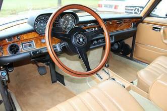 Thumbnail von Mercedes-Benz 300 SEL 6.3 -H-номер - отличная техника - климат-контроль - SSD