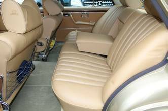 Thumbnail von Mercedes-Benz 300 SEL 6.3 -H-номер - отличная техника - климат-контроль - SSD