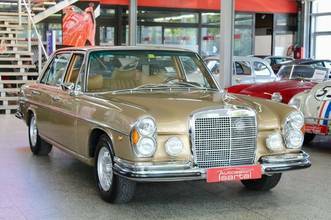 Thumbnail von Mercedes-Benz 300 SEL 6.3 -H-номер - отличная техника - климат-контроль - SSD
