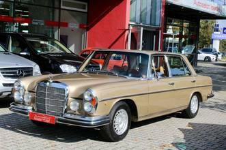 Thumbnail von Mercedes-Benz 300 SEL 6.3 -H-номер - отличная техника - климат-контроль - SSD