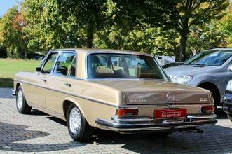 Thumbnail von Mercedes-Benz 300 SEL 6.3 -H-номер - отличная техника - климат-контроль - SSD