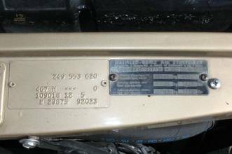 Thumbnail von Mercedes-Benz 300 SEL 6.3 -H-номер - отличная техника - климат-контроль - SSD