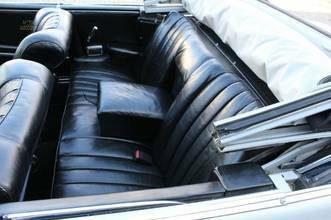 Thumbnail von Mercedes-Benz 300 SE Cabrio - ex. CH -H-Kz.- matching number. !