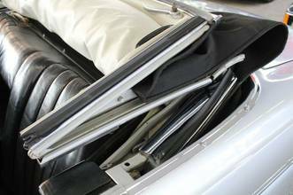 Thumbnail von Mercedes-Benz 300 SE Cabrio - ex. CH -H-Kz.- matching number. !