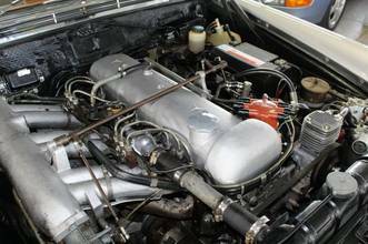 Thumbnail von Mercedes-Benz 300 SE Cabrio - ex. CH -H-Kz.- matching number. !