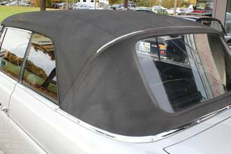 Thumbnail von Mercedes-Benz 300 SE Cabrio - ex. CH -H-Kz.- matching number. !