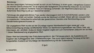 Thumbnail von Mercedes-Benz SL 500 ALU Hardttop Radio Wertgutachten