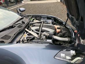 Thumbnail von Fisker Karma Ecosport en état de neuf « le marteau »