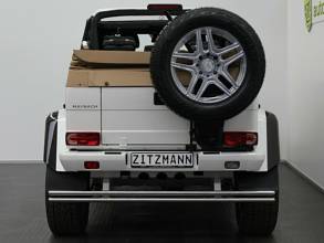 Thumbnail von Maybach MERCEDES-BENZ G650 Maybach Landaulet | 1 OF 99 |