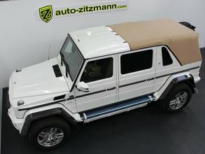 Thumbnail von Maybach MERCEDES-BENZ G650 Maybach Landaulet | 1 OF 99 |