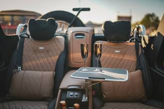 Thumbnail von Maybach MERCEDES-BENZ G650 Maybach Landaulet | 1 OF 99 |