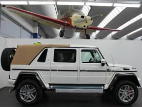 Thumbnail von Maybach MERCEDES-BENZ G650 Maybach Landaulet | 1 OF 99 |