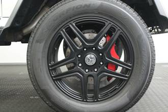 Thumbnail von Mercedes-Benz G 63 AMG G 63 6x6/AHK/STERNENHIMMEL/BRABUS