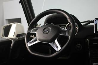 Thumbnail von Mercedes-Benz G 63 AMG G 63 6x6/AHK/STERNENHIMMEL/BRABUS