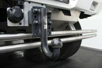 Thumbnail von Mercedes-Benz G 63 AMG G 63 6x6/AHK/STERNENHIMMEL/BRABUS