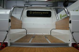 Thumbnail von Mercedes-Benz G 63 AMG G 63 6x6/AHK/STERNENHIMMEL/BRABUS