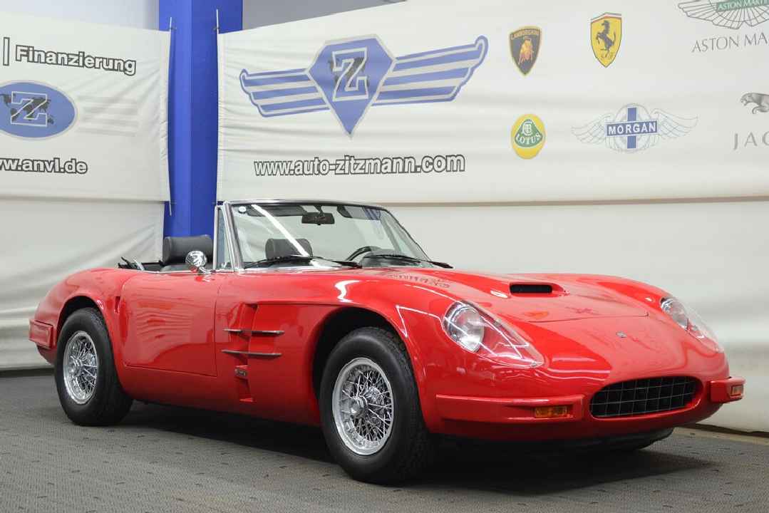 Lorenz & Rankl Silver Falcon | 12 / 15 | 4500 KM