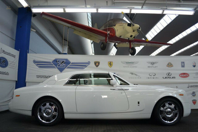 Thumbnail von Rolls-Royce Phantom PHANTOM COUPE | STERNENHIMMEL |