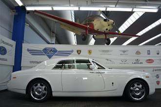 Thumbnail von Rolls-Royce Phantom PHANTOM COUPE | STERNENHIMMEL |