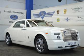 Thumbnail von Rolls-Royce Phantom PHANTOM COUPE | STERNENHIMMEL |