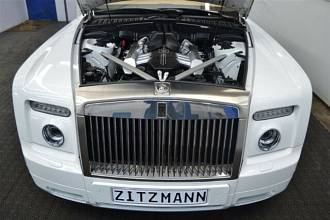 Thumbnail von Rolls-Royce Phantom PHANTOM COUPE | STERNENHIMMEL |