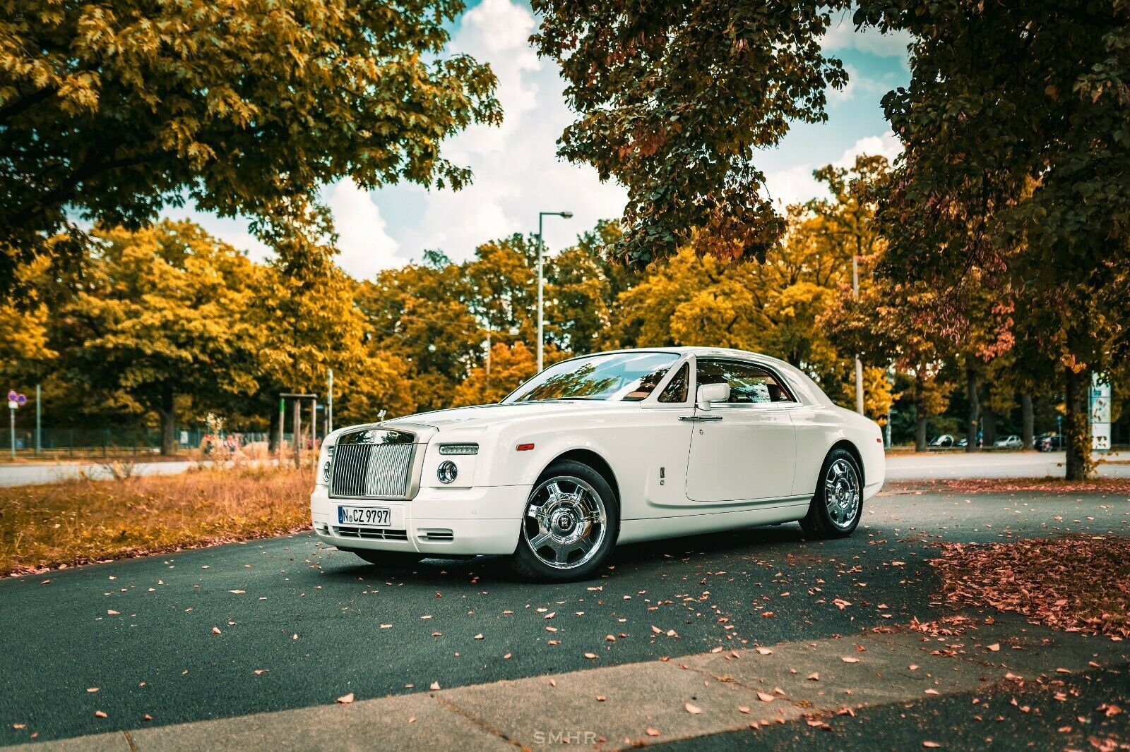 Rolls-Royce Phantom PHANTOM COUPE | STERNENHIMMEL | 