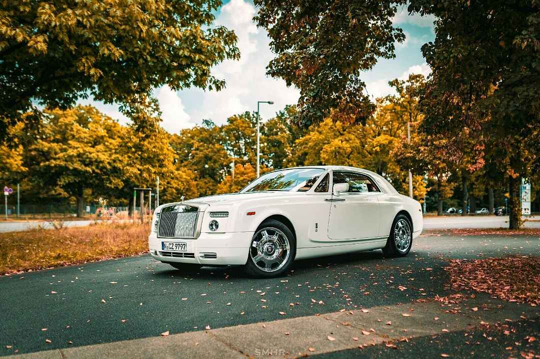 Rolls-Royce Phantom PHANTOM COUPE | STERNENHIMMEL | 