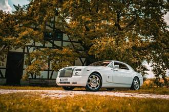 Thumbnail von Rolls-Royce Phantom PHANTOM COUPE | STERNENHIMMEL |