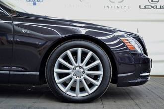Thumbnail von Maybach 57 s | 18 500 Km I SONDERLACK | MOD 2011