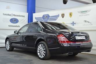 Thumbnail von Maybach 57 s | 18 500 Km I SONDERLACK | MOD 2011