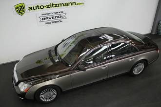 Thumbnail von Maybach 57 | RUHESITZ| EL.TÜRZUZIEHUNG | FACELIFT