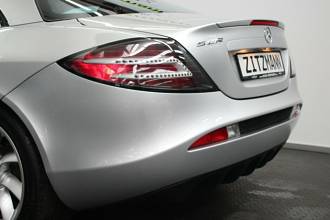 Thumbnail von Mercedes-Benz SLR McLaren Coupé