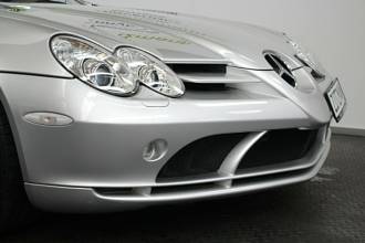 Thumbnail von Mercedes-Benz SLR McLaren Coupé