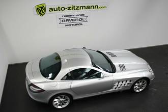 Thumbnail von Mercedes-Benz SLR McLaren Coupé