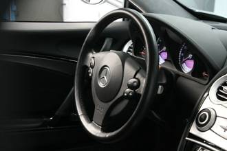 Thumbnail von Mercedes-Benz SLR McLaren Coupé