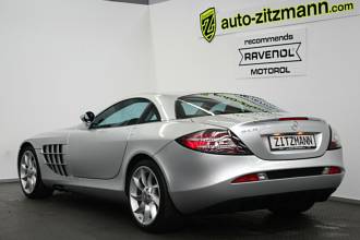 Thumbnail von Mercedes-Benz SLR McLaren Coupé