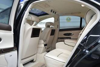 Thumbnail von Maybach 57 S | NEUES MODELL | 630 PS | VOLLAUS.|