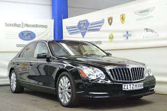 Thumbnail von Maybach 57 S | NEUES MODELL | 630 PS | VOLLAUS.|