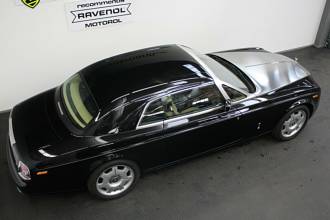 Thumbnail von Rolls-Royce Phantom Coupé | STERNENHIMMEL | Bel. SoE | STEEL