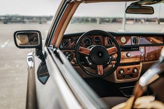 Thumbnail von Rolls-Royce Phantom Coupé | STERNENHIMMEL | Bel. SoE | STEEL