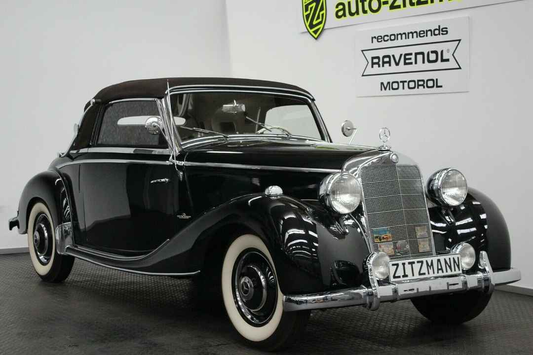  Mercedes-Benz 170 S (W136 IV) Cabriolet