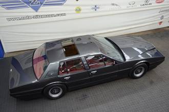 Thumbnail von Aston Martin Lagonda TICKFORD | SAMMLER-ZUSTAND | RARITÄT |