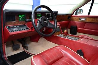 Thumbnail von Aston Martin Lagonda TICKFORD | SAMMLER-ZUSTAND | RARITÄT |