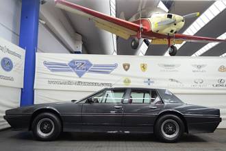 Thumbnail von Aston Martin Lagonda TICKFORD | SAMMLER-ZUSTAND | RARITÄT |