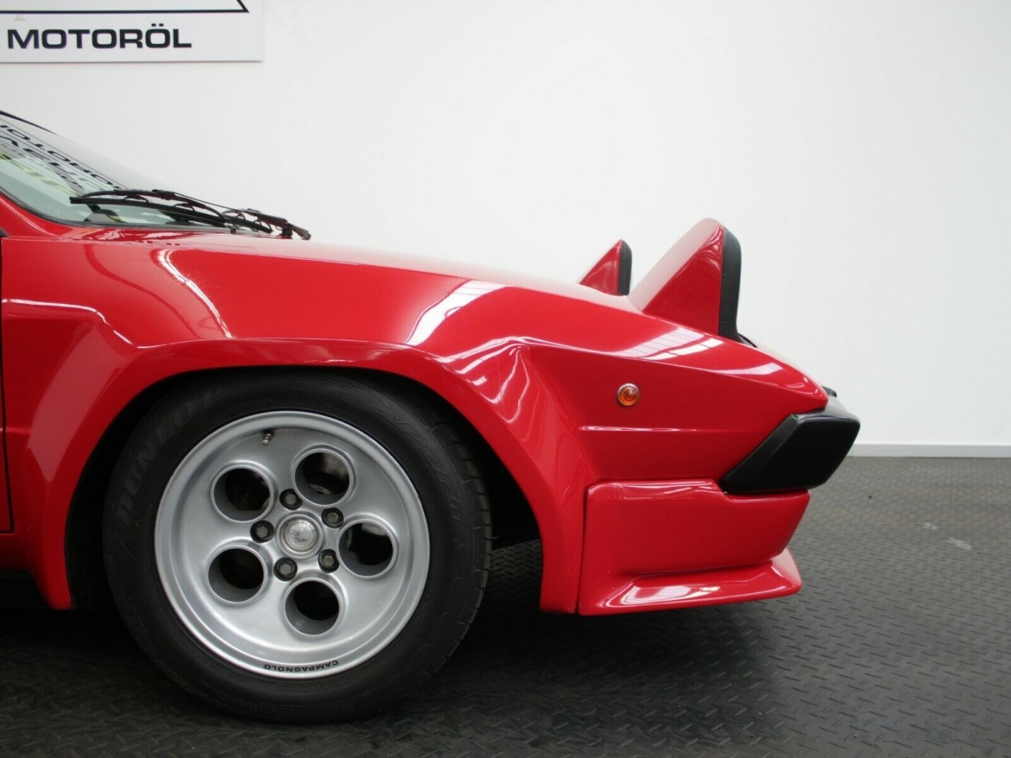 Thumbnail von Lamborghini Jalpa JALPA 3500 | H-ZULASSUNG | GUTACHTEN 2+ |