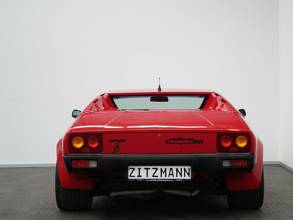 Thumbnail von Lamborghini Jalpa JALPA 3500 | H-ZULASSUNG | GUTACHTEN 2+ |
