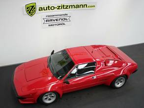 Thumbnail von Lamborghini Jalpa JALPA 3500 | H-ZULASSUNG | GUTACHTEN 2+ |